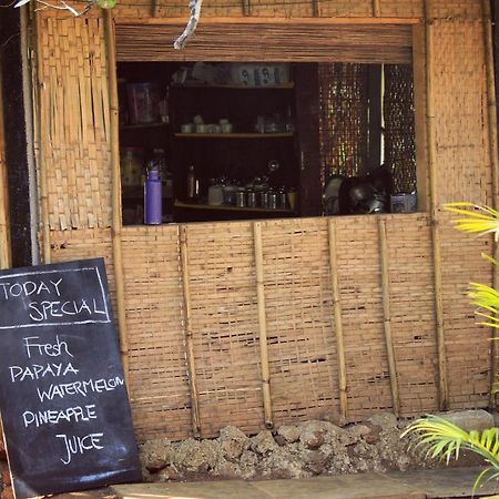 Galaxy Jungle Huts Hotell Agonda Eksteriør bilde