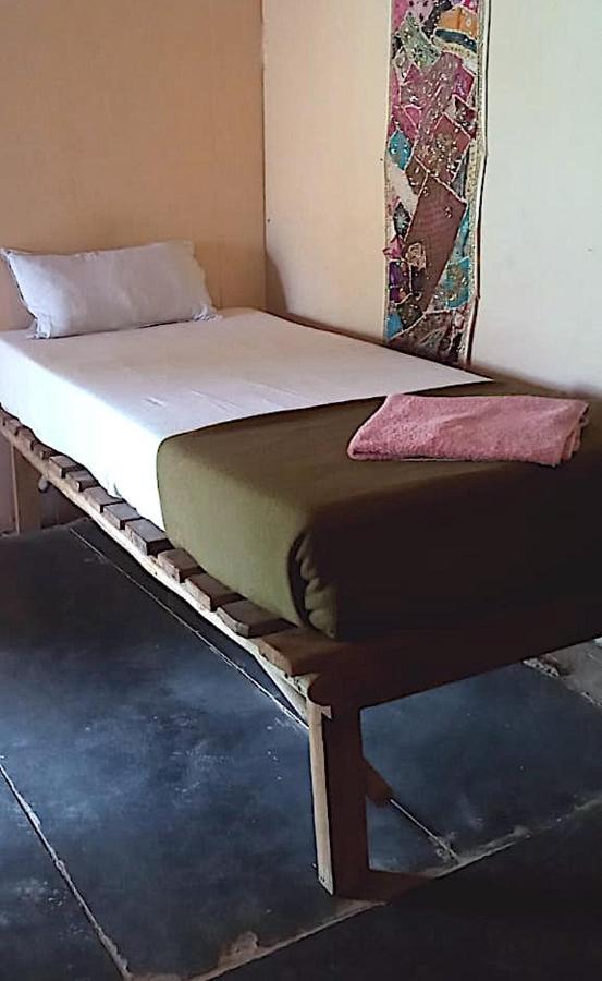 Galaxy Jungle Huts Hotell Agonda Eksteriør bilde